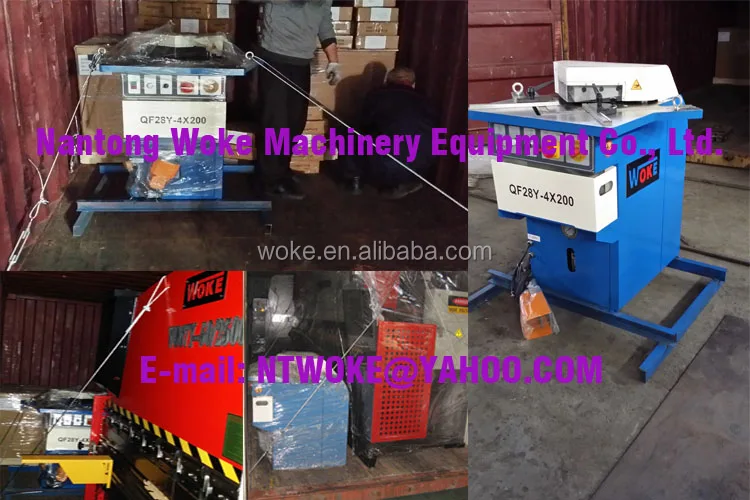 
Adjustable Angle Notcher 4mm 6mm Metal Steel Cutting Machine, Simple Notching Machine 
