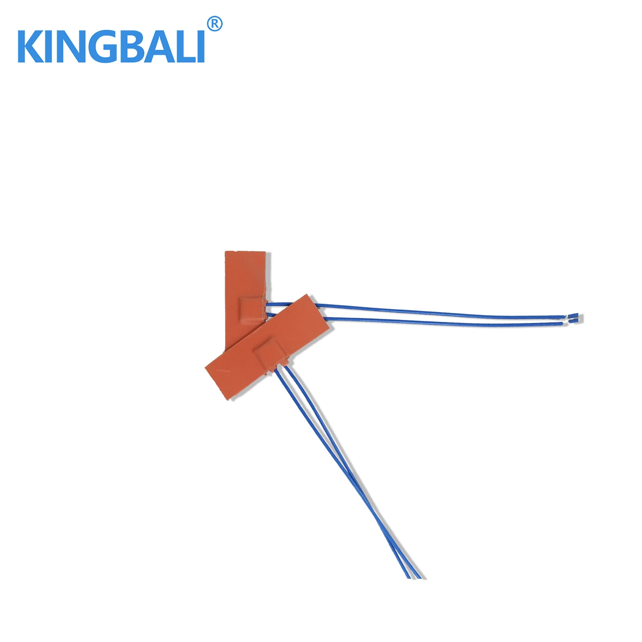 Kingbali Silicone rubber heater 12v engine preheater cigarette lighter heating pad