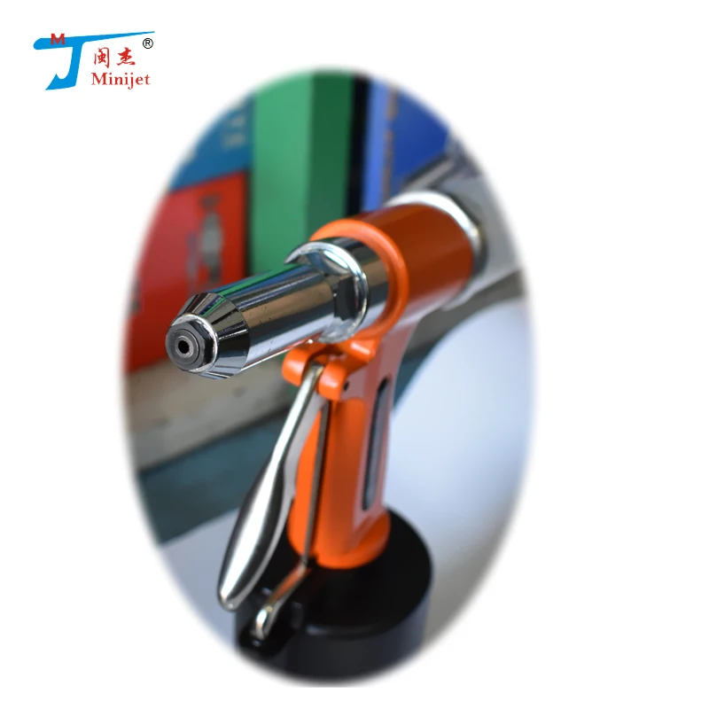 
Fast delivery wholesale price pneumatic air rivet nut gun tool 