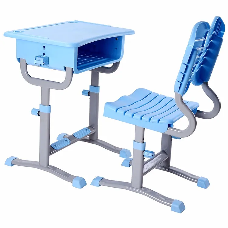 
Plastic ergonomic adjustable height children Chair for study 