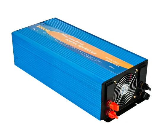 5000W 10000w Pure Sine Wave solar Power Inverter dc ac converter for solar energy system