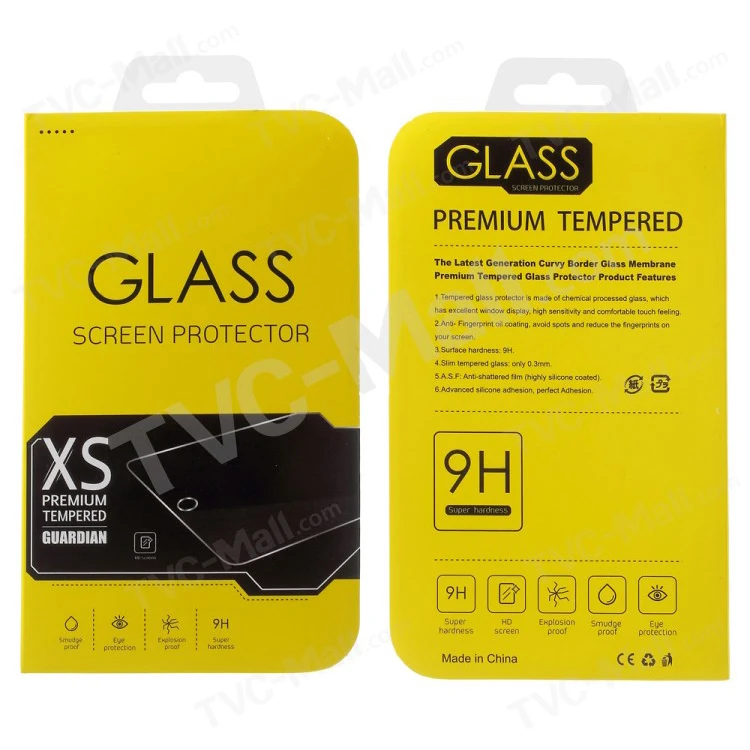 
new screen protector box for phone 