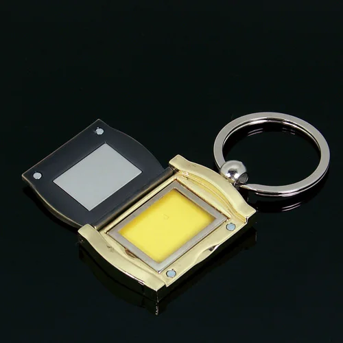 Benze car logo Keychain