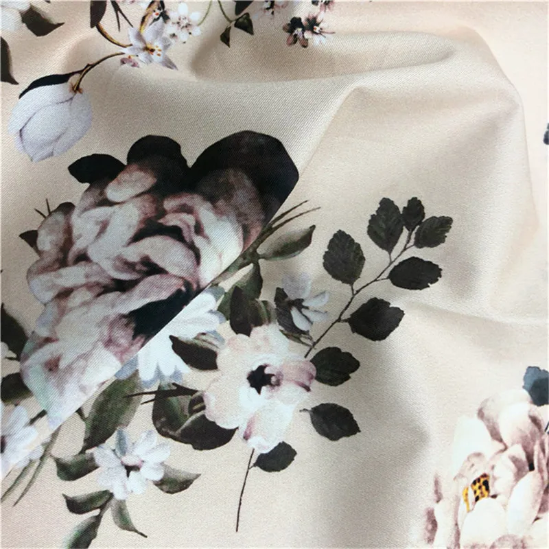 
Factory direct digital printing hospital 200gsm cotton bedsheetc cotton printed muslin baby fabric 