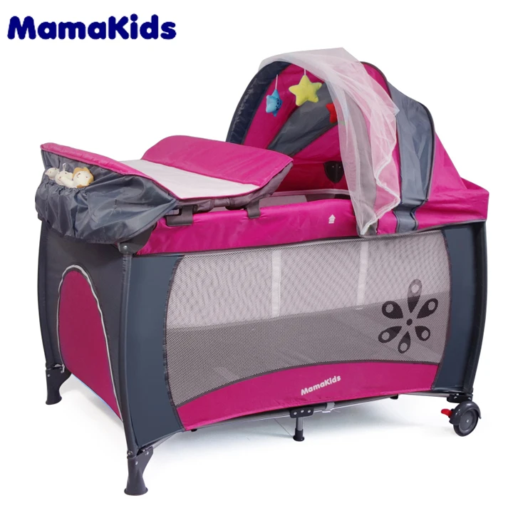
Mamakids S12-7 good price safety baby playyard kids play pen for kids 
