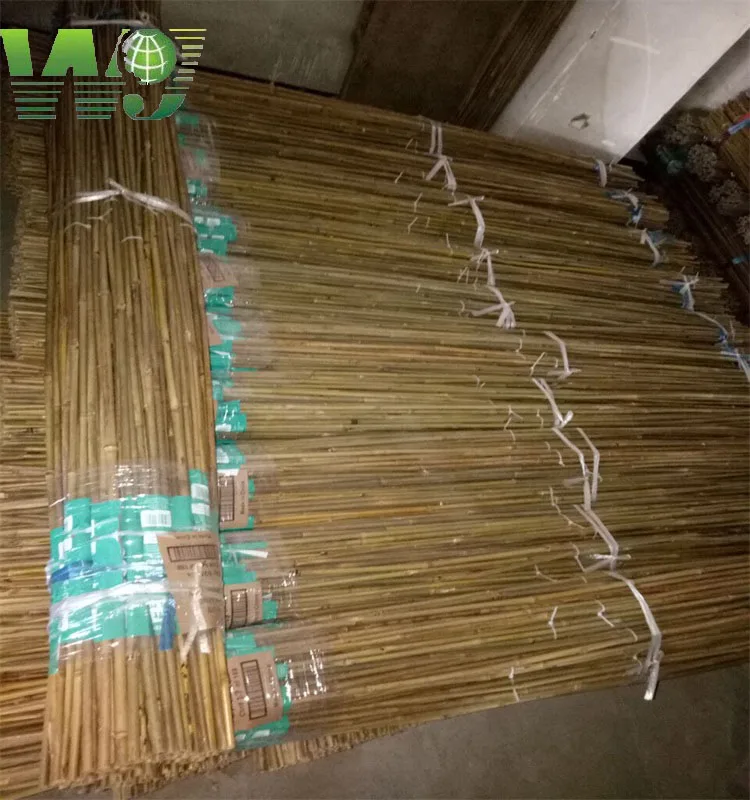 WY-J260 agricultural bamboo stakes wholesale / bamboo skewer/bamboo cane