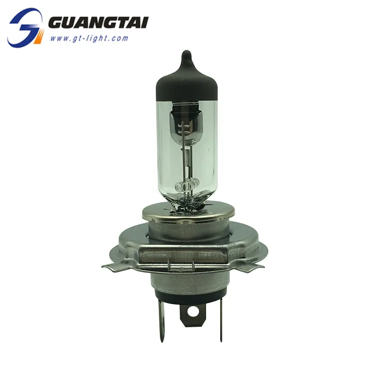 2019 New china supplier hot product 12v 55w h4 auto halogen bulb 4300k