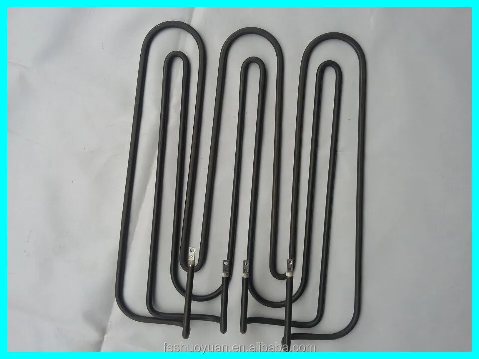 4500W electric heating element for oven grill toast , heater for home applicance , spare parts