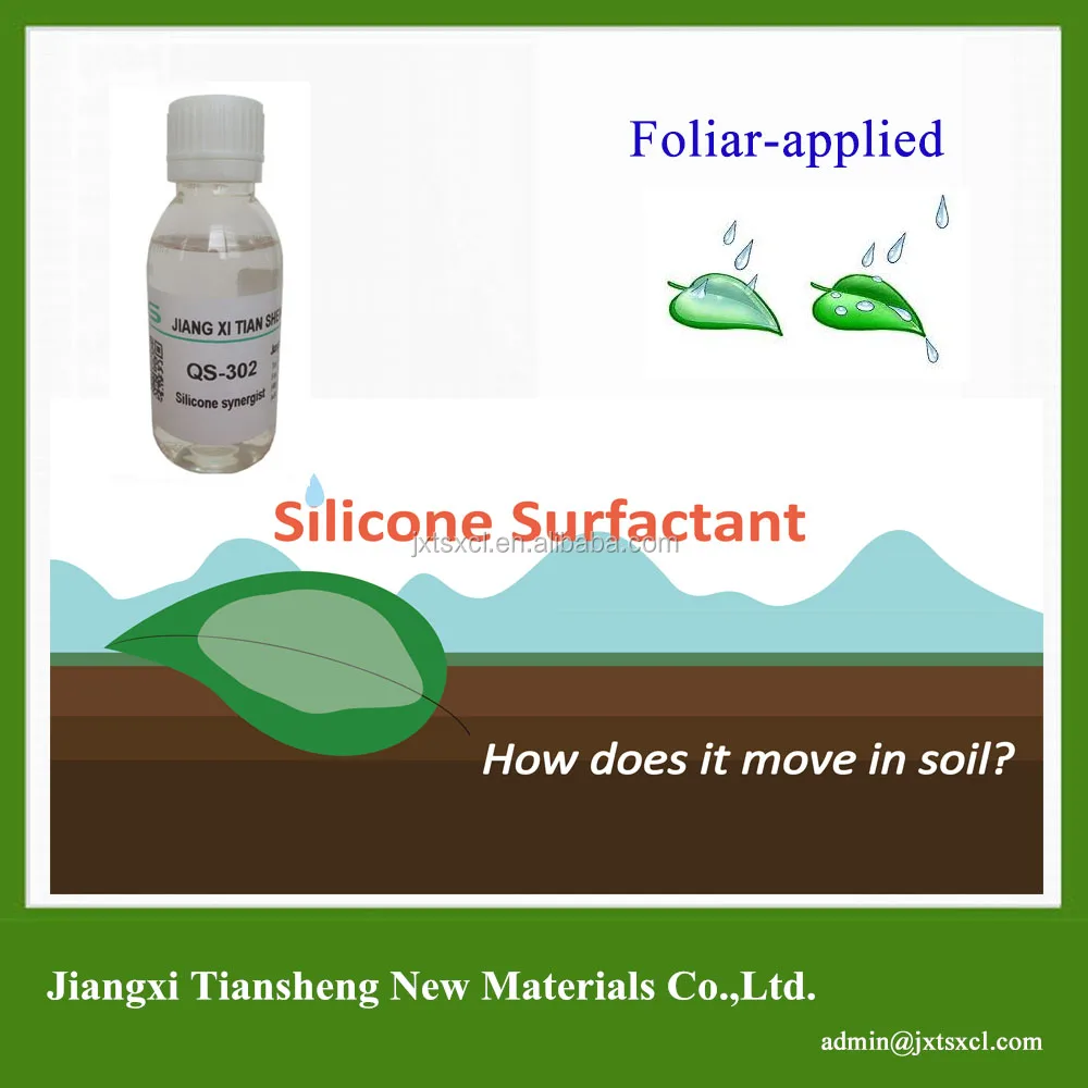 Сельскохозяйственный спрей флуфеноксурон адъювант для инсектицидов, жидкий адъювант