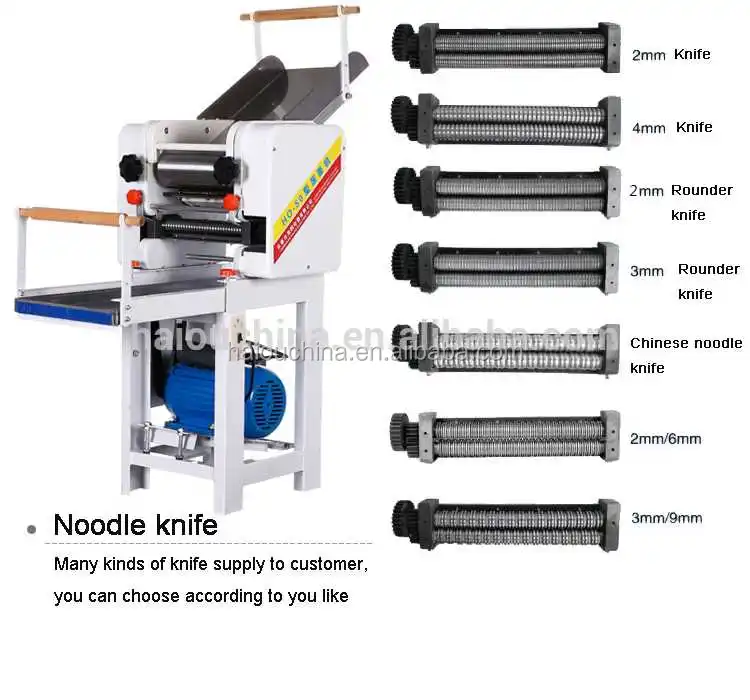 HO-60B used maggi instant noodle cutter machine pastry sheet machine