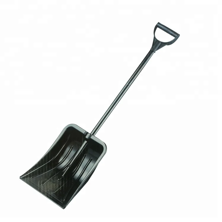 Multifunctional Plastic Heavy Duty Snow Shovel