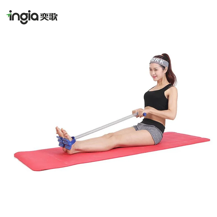 
Trimmer Strength Spring Portable Hand Foot Pedal Exerciser 