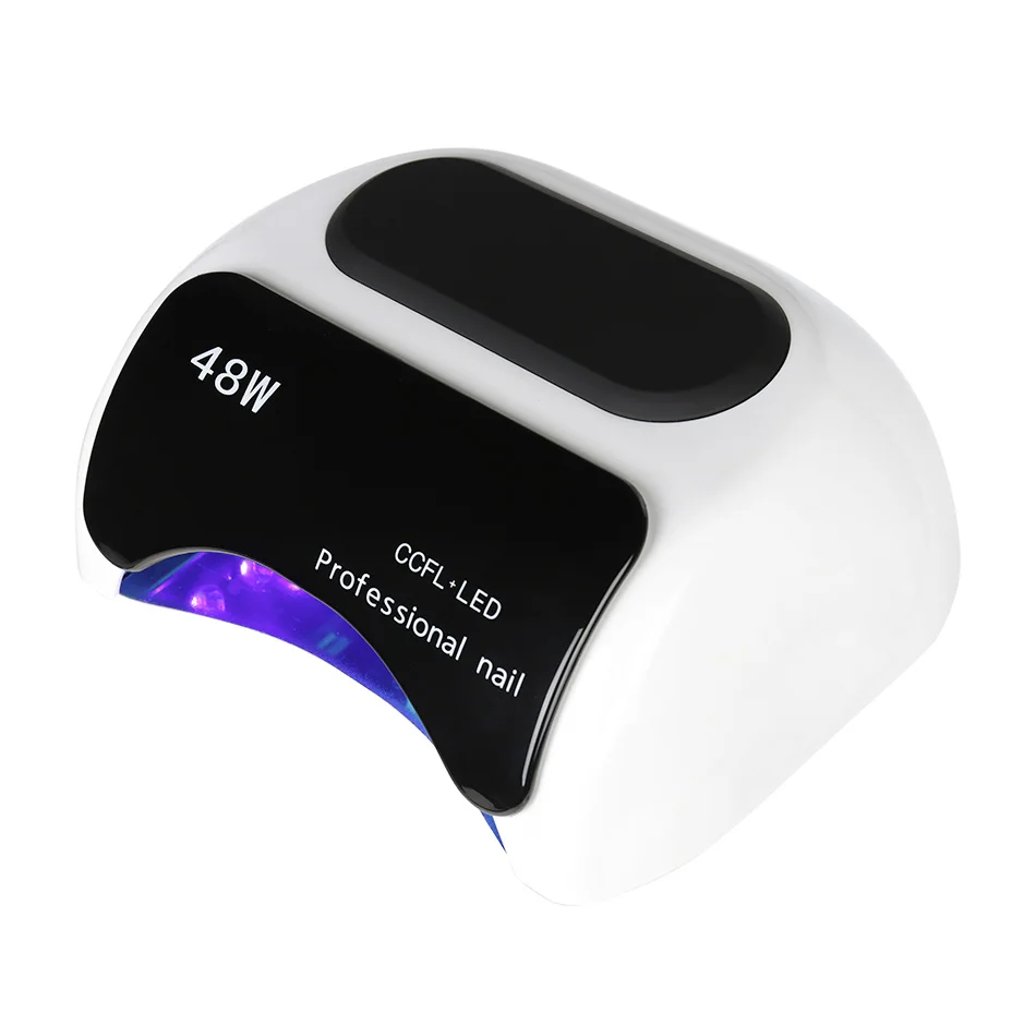 Professional 48W UV Lamp Nail Dryer For Nail Gel Varnish Curing Art Manicure Automatic Sensor Nail Tools