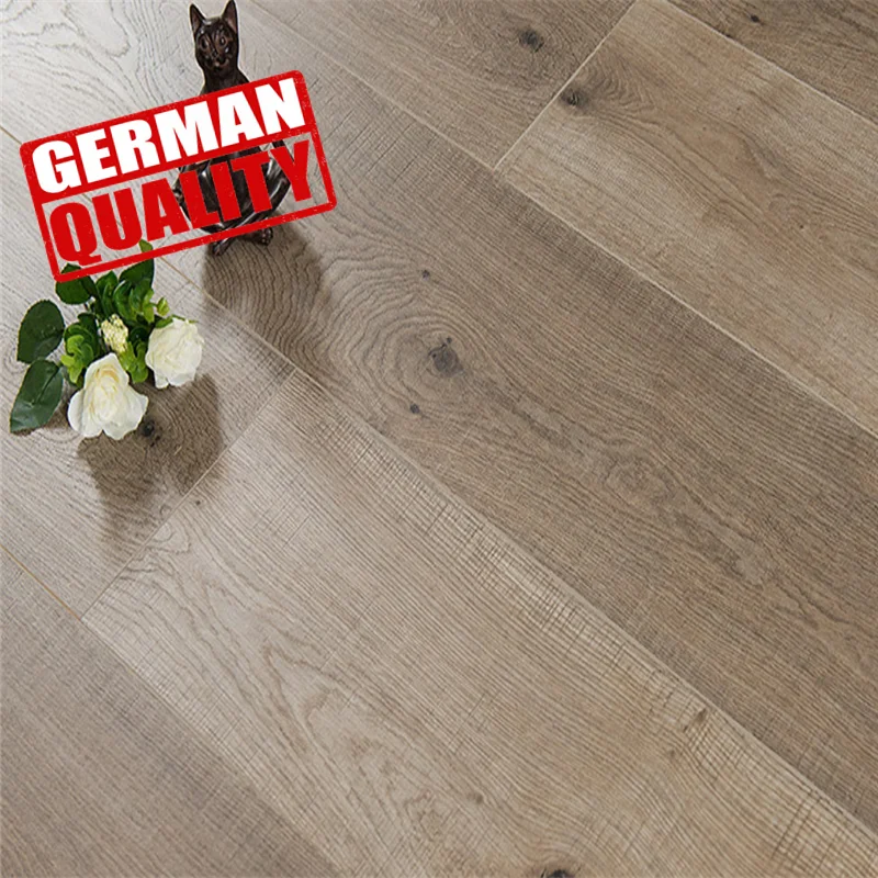 Factory Sale Big Lots Euro Color Dark Walnut Laminate Flooring 7mm 8mm