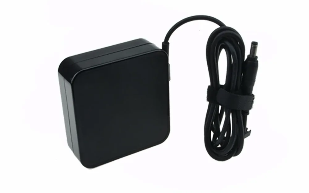 Square model universal laptop adapter for Lenovo 20v 3.25a 65w external battery charger