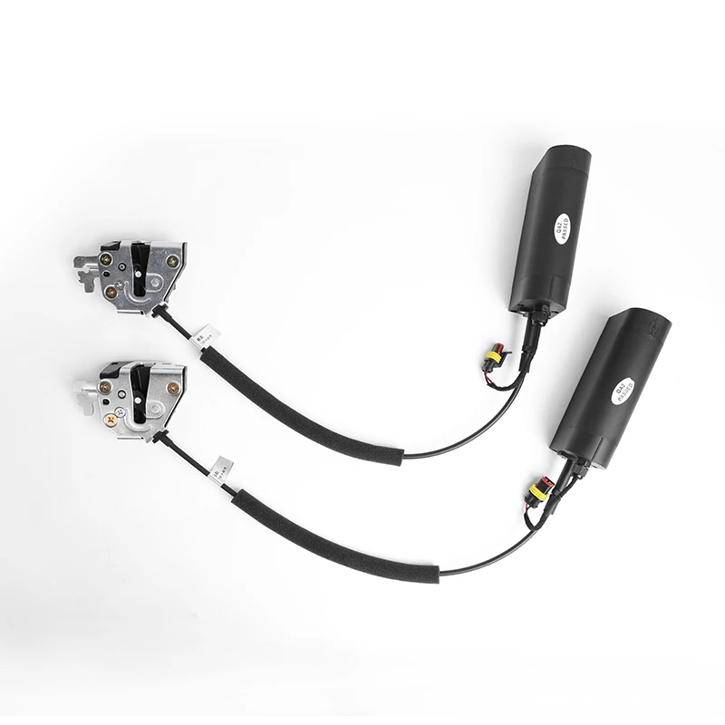 for Lexus RX Electric suction door Automobile refitted automatic locks Car accessories Intelligence Suction door