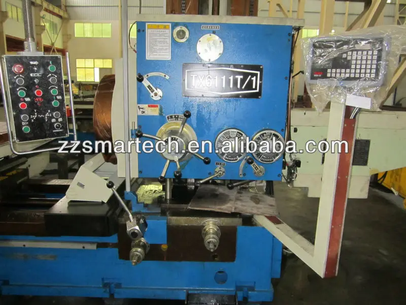 Horizontal Milling and Boring Machine