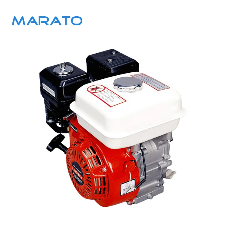 Top quality water cooled gasoline engine small engine gx160