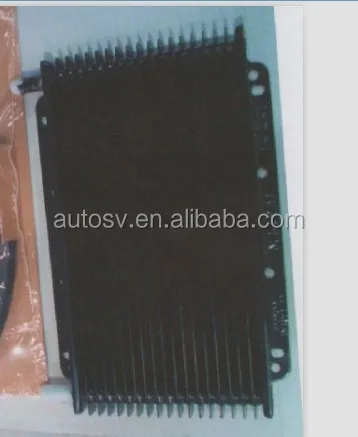 12 /17/23/28/30 rows car performance automatic transmission oil cooler car tuning oil cooler
