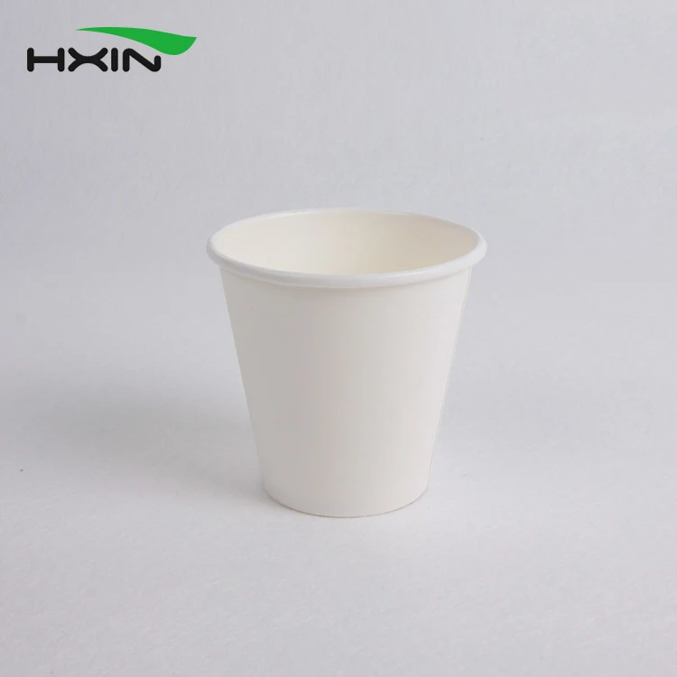 take away single wall paper cup roll /pe coated blanks paper cup