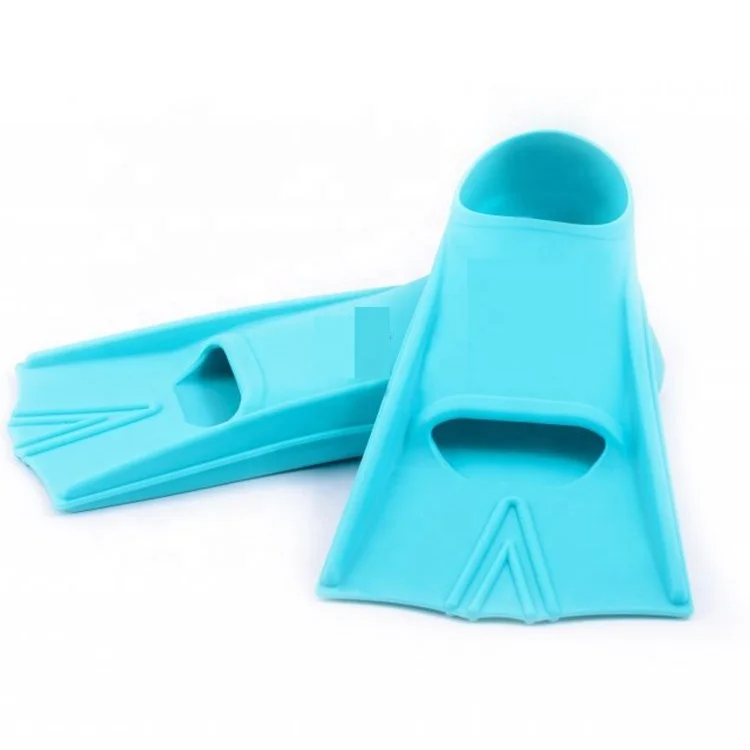 Underwater Kids Diving Equipment Fins Swimming Snorkeling Flippers Diving Fins Flippers