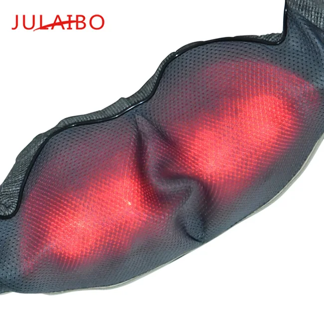 Electric massage belt heat shoulder shiatsu cordless supplier neck massager