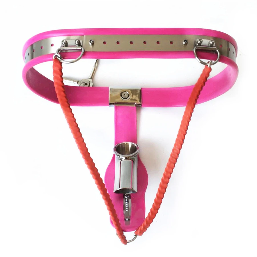 Removable penis cage male female chastity belt cock cage sex products for men woman chastity lock device couple sex toys