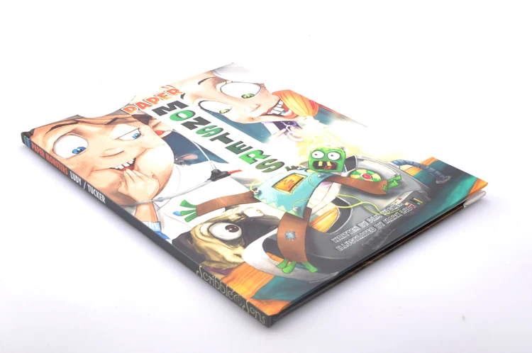 Высокое качество Экологичный ребенка история книгопечатания с дешевым ценой