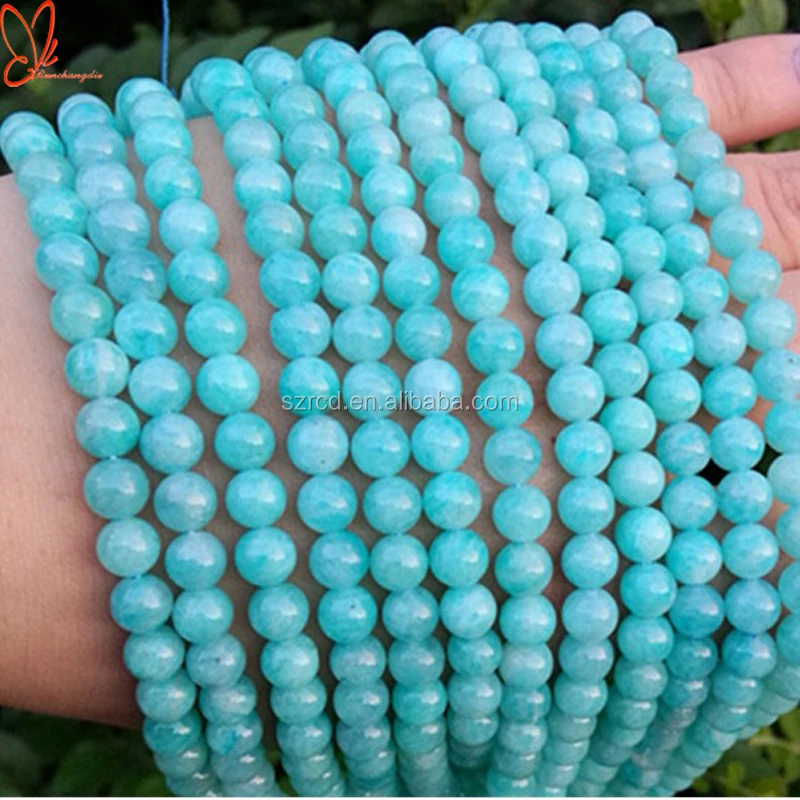 Amazonite bead jewelry,wholesale natural gemstone beads jewelry,chinese amazonite bead jewelry