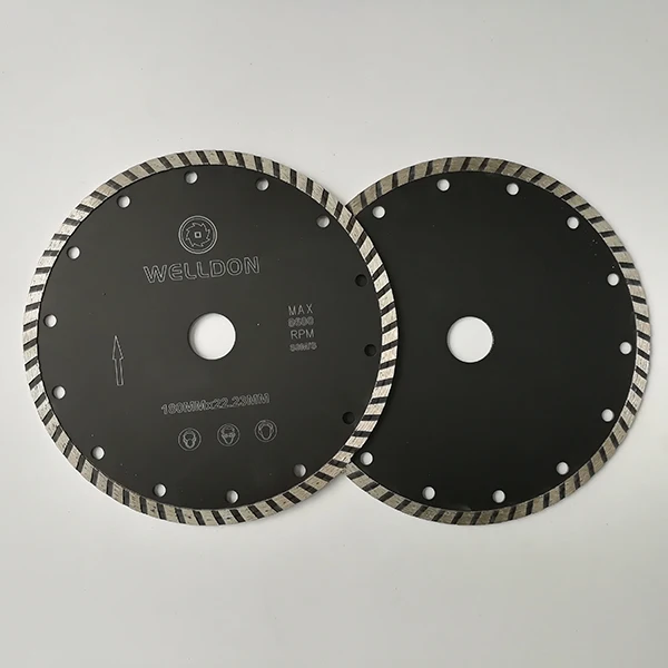 Diamond blade price stone cutting disc hot press granite marble circular saw blade manufacturer