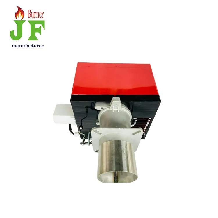 JF GS20/M two stage  natural gas fired  burner similar to riello burner