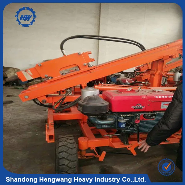 Китай поставщика Ограждение Шоссе гидравлические статические pile