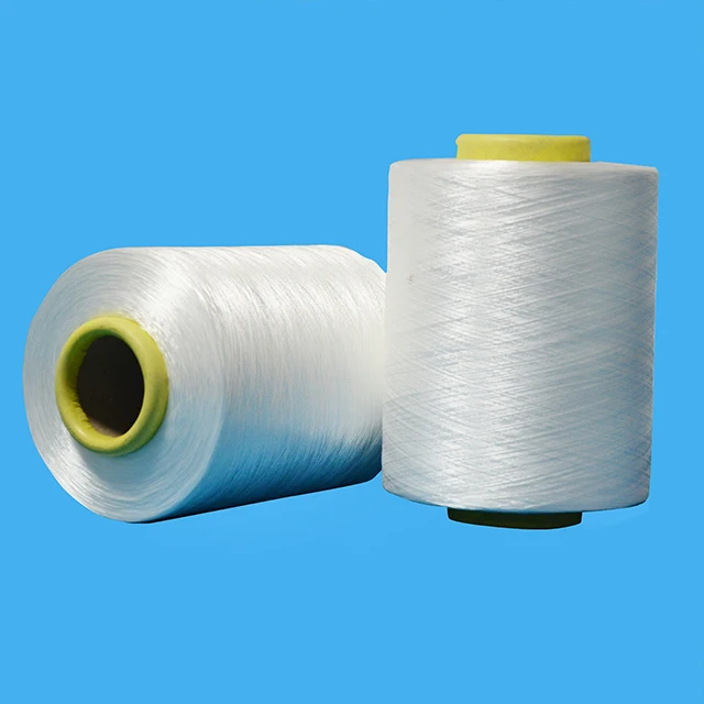 
Cationic Polyamide 6 DTY Yarn or CD Nylon 6 DTY Yarn for Garments 