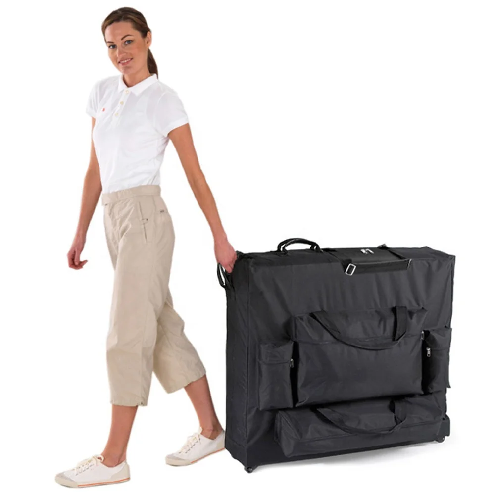 
CB4W Massage Tables Carry Bag carry Massage Table case with Wheels 