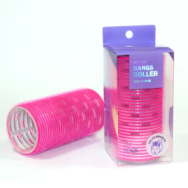 Best selling products in italy Curly Wavy Easy Use colorful hair roller tool