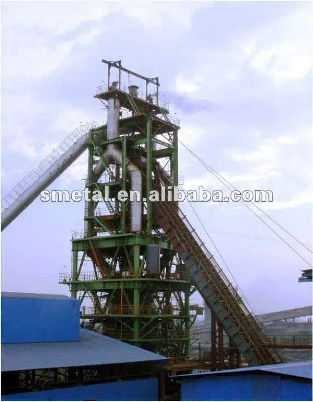 blast furnace