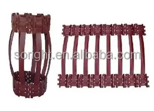 API bow type casing centralizers