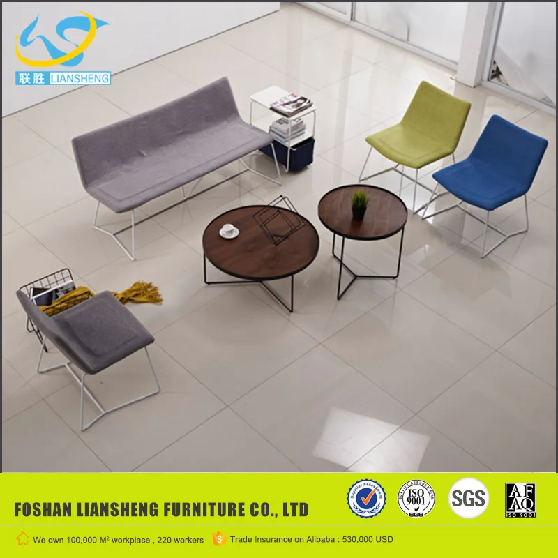 Simple design oversized yellow restaurant furniture chairs revolving chair for sale