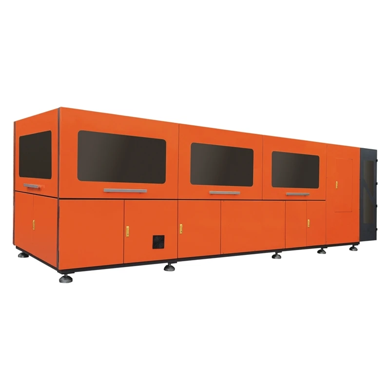 Pet Blowing Machine Price for PET Preform 5liter bottle