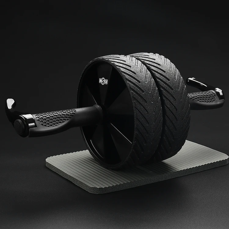 INNSTAR Wholesale Fitness Ab Carver Pro Exercise Wheel Roller Abs Trainer Workout Gym