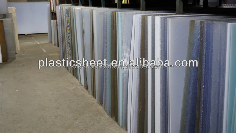 Clear or Colored PMMA Sheet