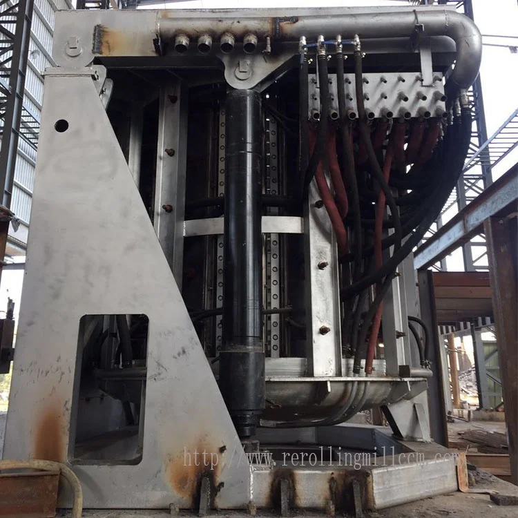 Heating Equipment Industrial Furnace Medium Frequency Furnace