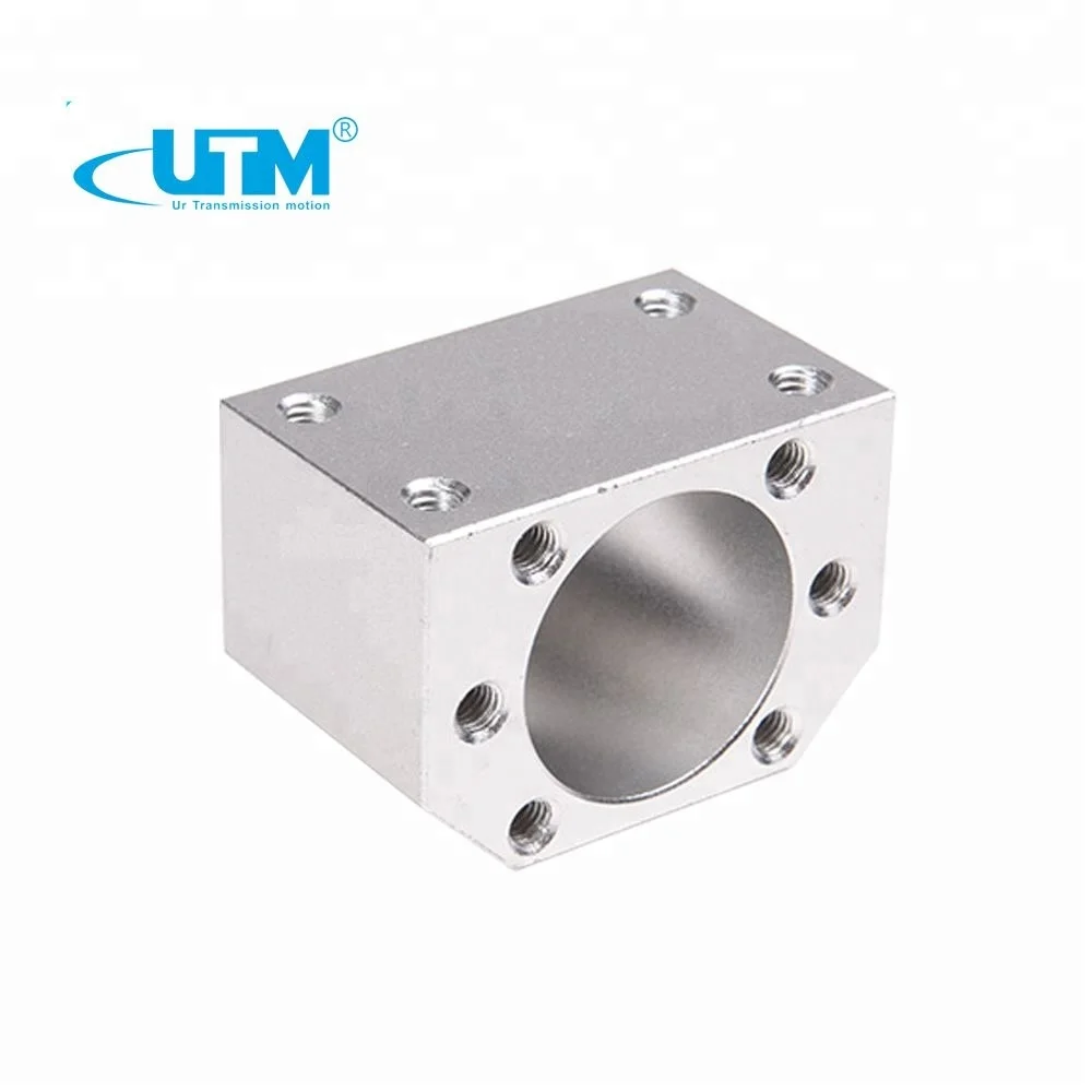 Высококачественный корпус шариковой гайки DSG 32H для шарикового винта SFU3205 3210