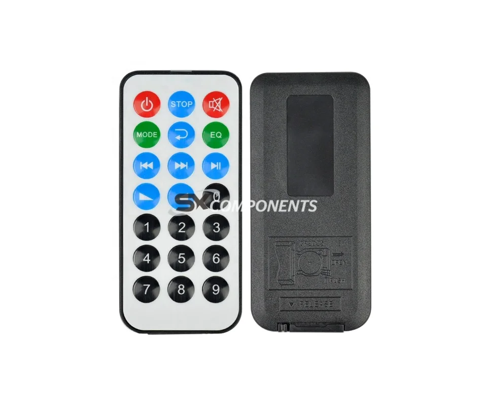 12V LCD MP3 декодер плата WAV WMA декодирование плеер аудио модуль Поддержка FM радио AUX USB с лирикой дисплей