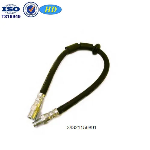 OE500327223 OEM Car Parts DOT 1/8 HL SAE J1401 auto brake hose manufacture