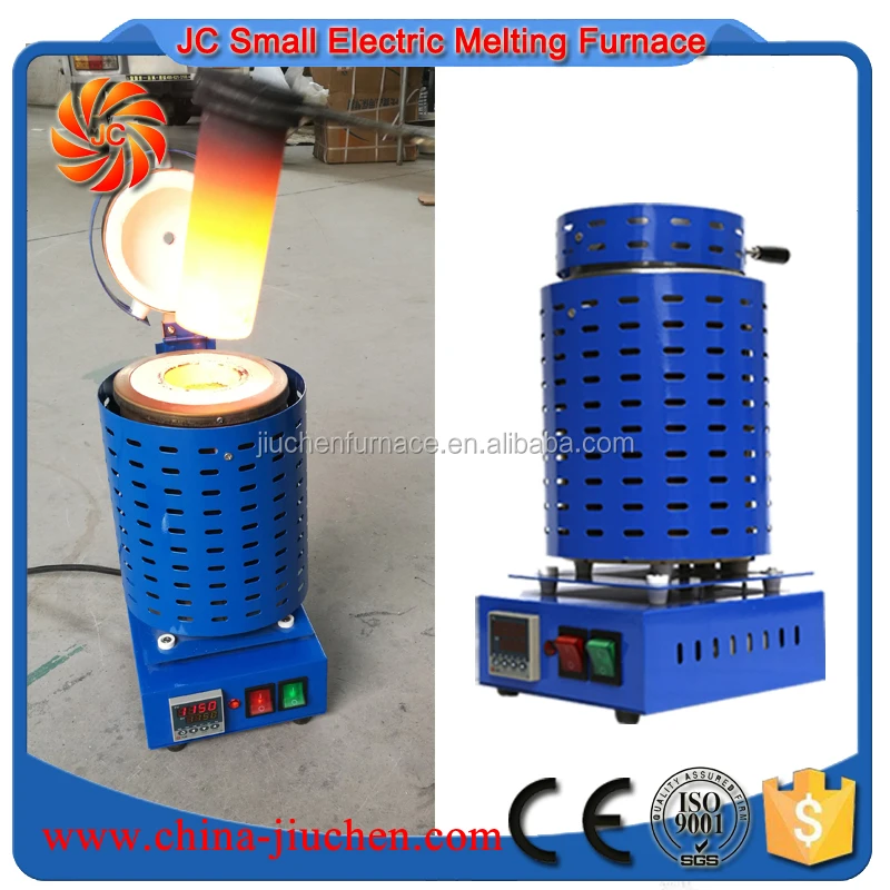 
Portable mini silver/gold smelting equipment form factory price 