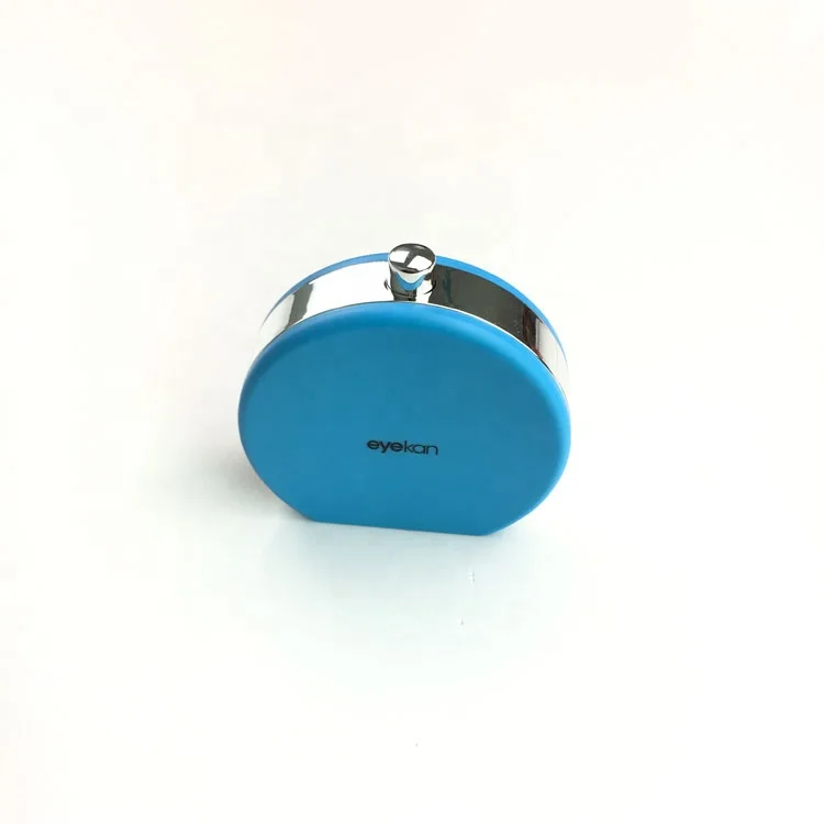 Trendy Perfume Black eyekan contact lens case wholesale for contact lens  A-8065