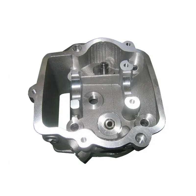 
Customized Motorcycle Cylinder Head Motorcycle Spare Part 