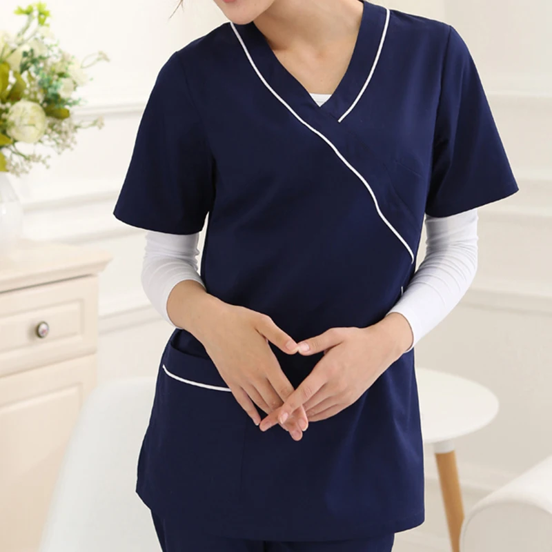 
China factory fashionable nurse uniform designs 