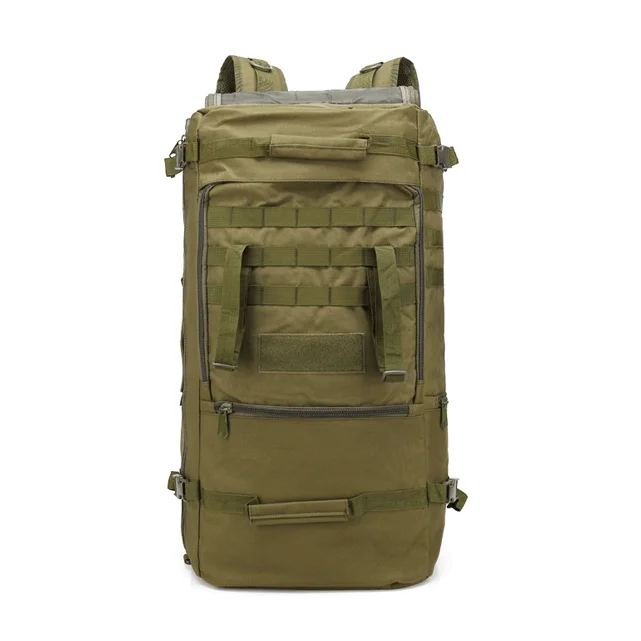 
BEARKY custom trekking rucksack bag backpack 60l 70l 80l 90l 100l 120l nylon large tactical army hiking military backpack hiking 